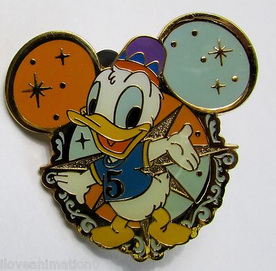 Disney Across America ピンバッチ 5個まとめ Disney Across