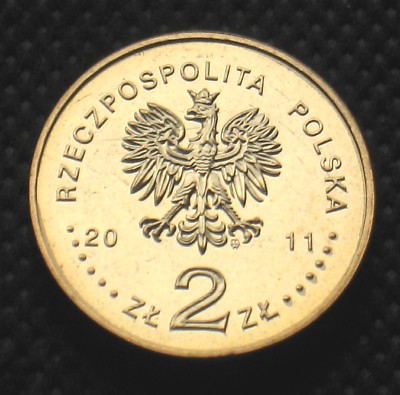 COIN OF POLAND - 300th ANNIVERSARY OF WARSAW PILGRIMAGE TO JASNA GORA (MINT)