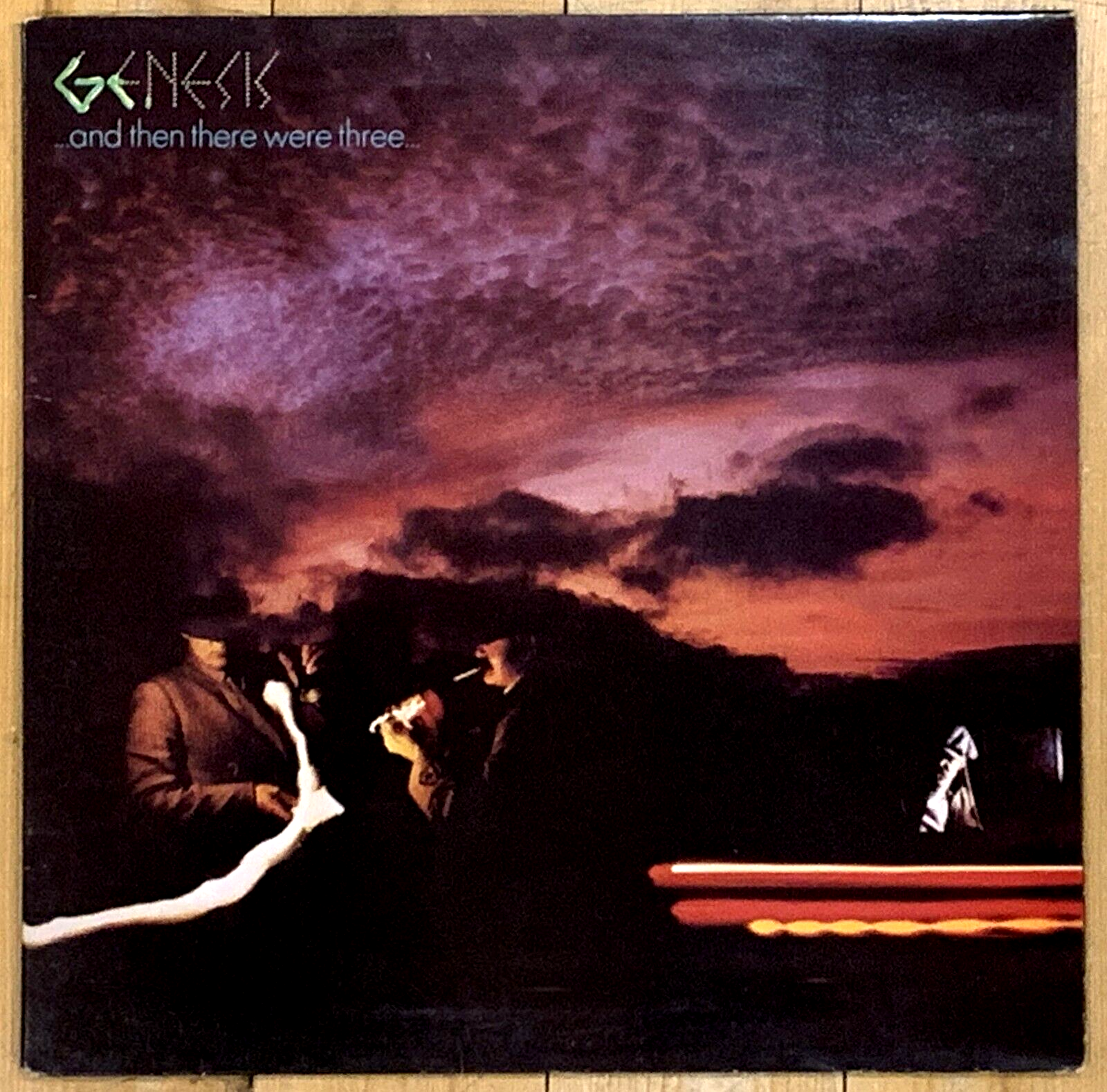 欧LP Genesis ...And Then There Were Three... 00602567489740 Charisma, UMC /00260 Genesis – And Then There Were Three – Vinyl (180 Gram