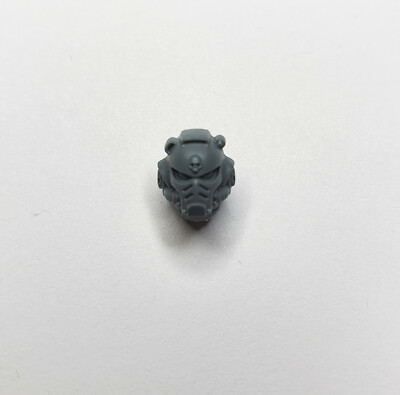 Imperial Fists Primaris Helmets x20 for Warhammer 40K