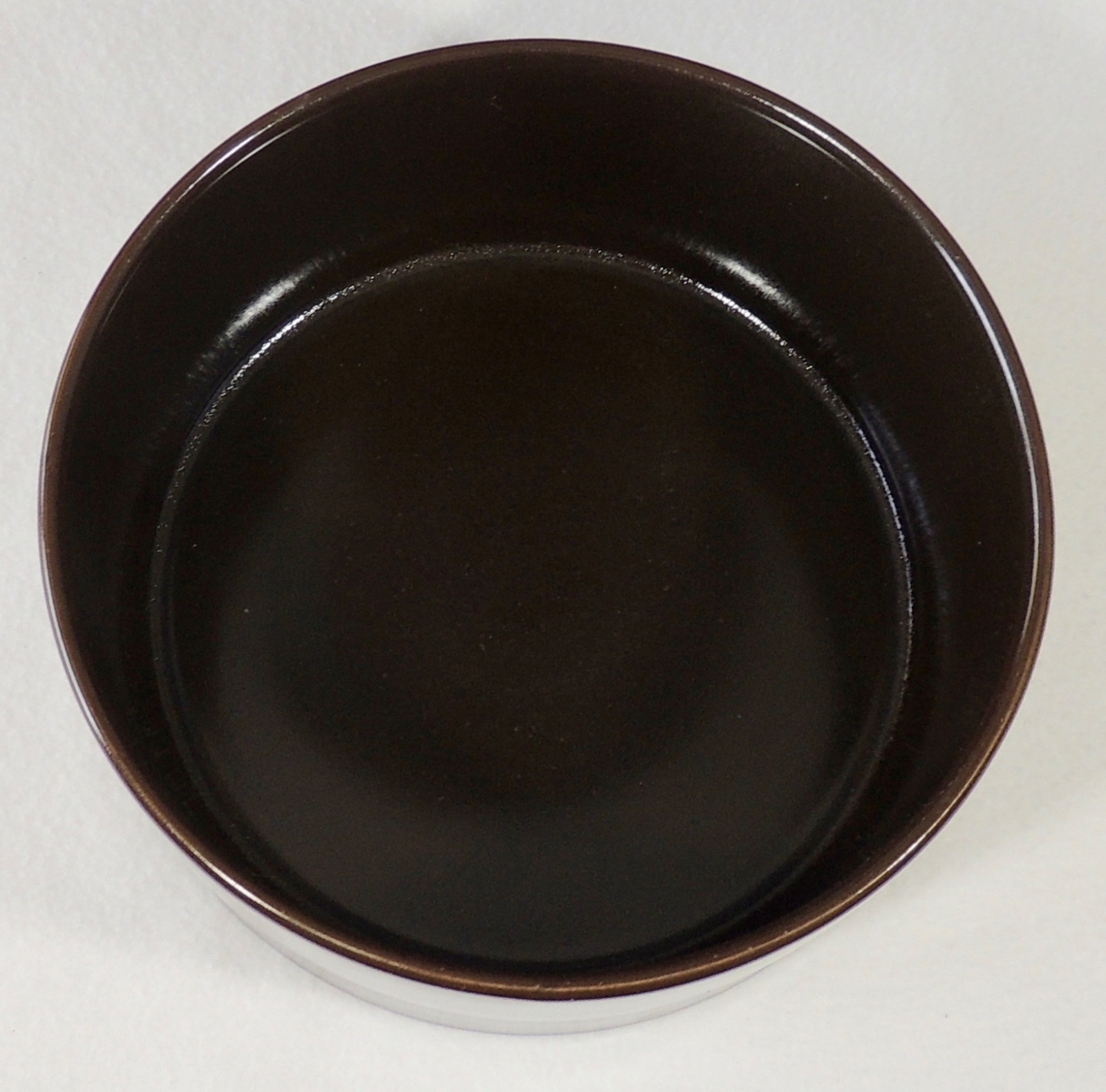 Rosenthal Germany Studio Line Kaari Brown Serving Salad Pasta Vegetable Bowl New