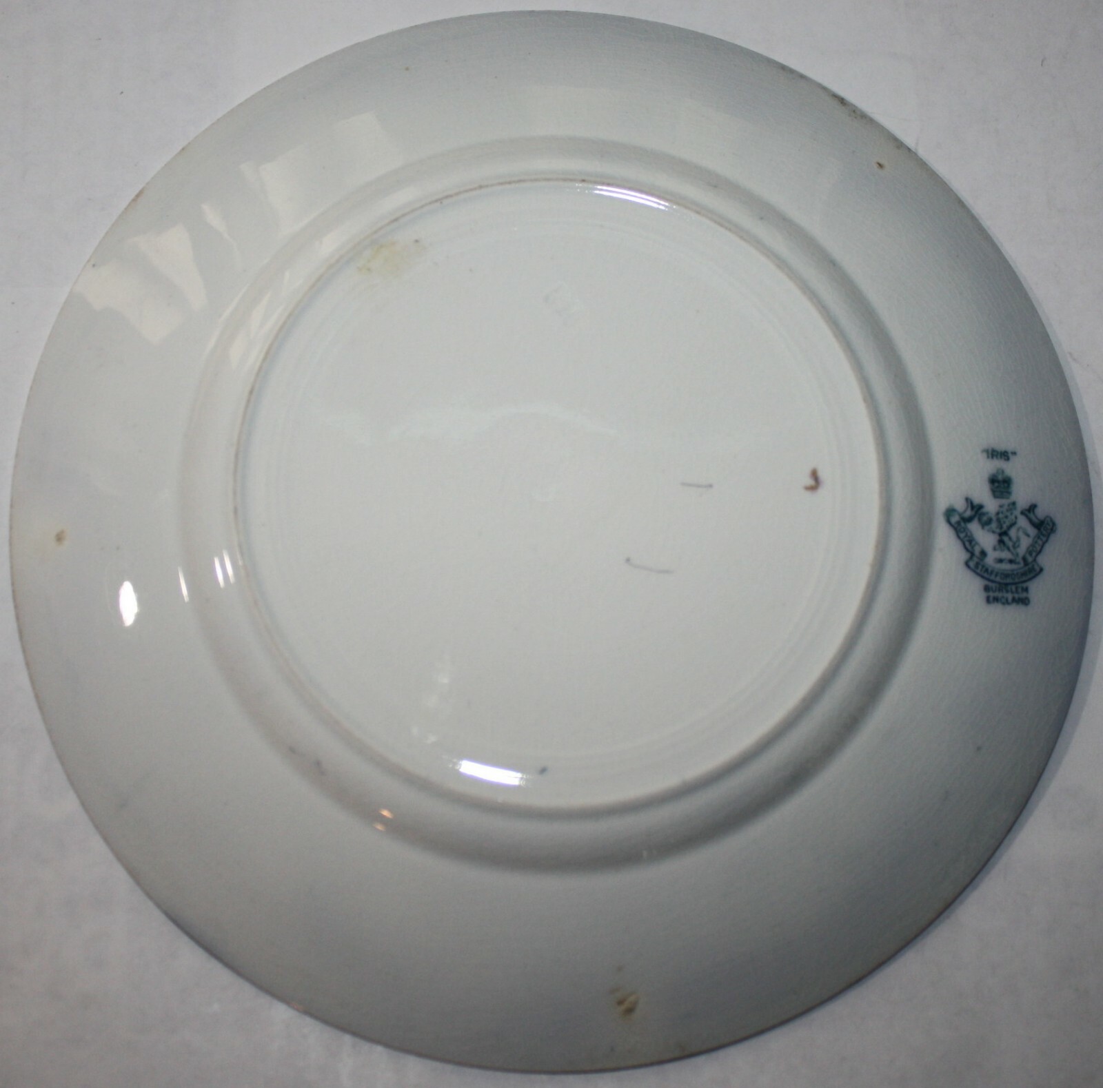 Antique Royal Staffordshire Burslem 