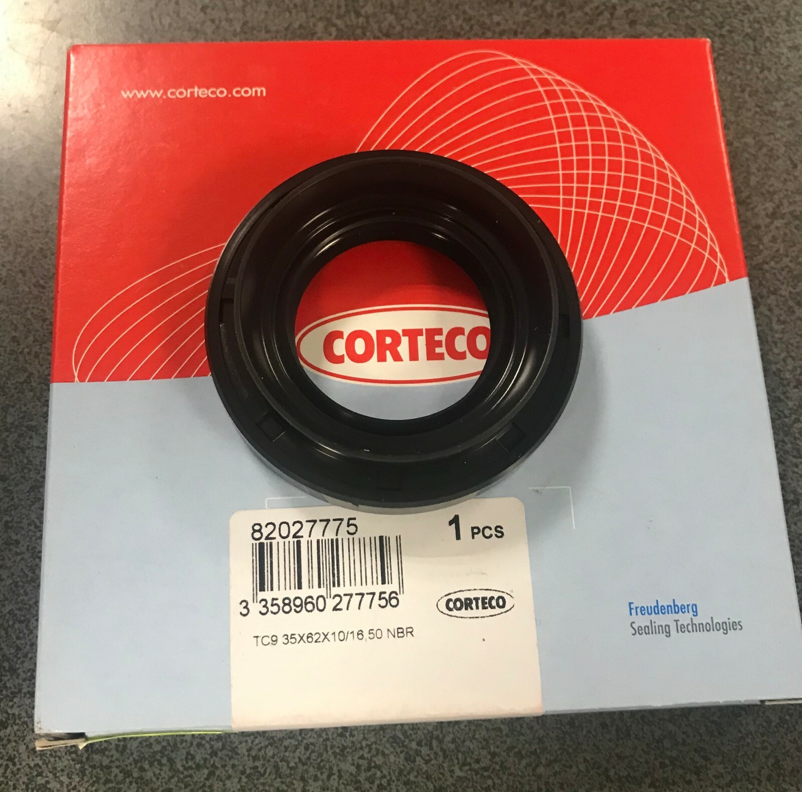 メリ SUZUKI GRAND VITARA Seal, differential 35x62x10/16.5