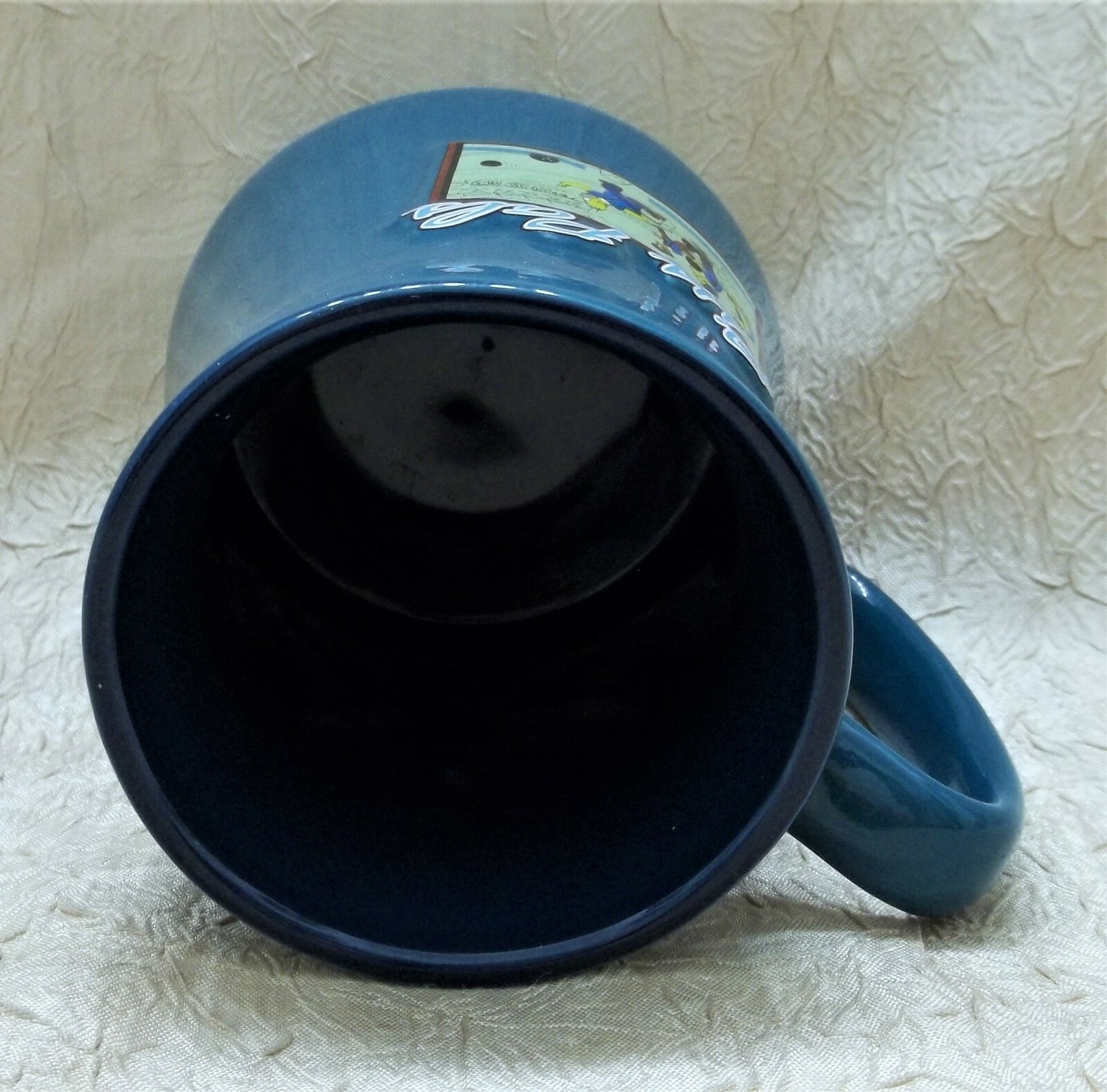 The Simpsons Embossed Pin Pals Mug Coffee Cup Official 20th Century Fox Product