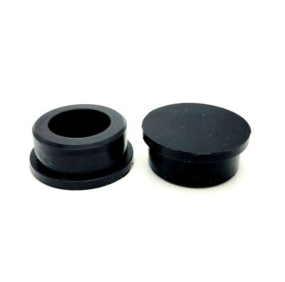 1 1/4'' Silicon Rubber Hole Plugs Push In Compression Stem High Quality Covers