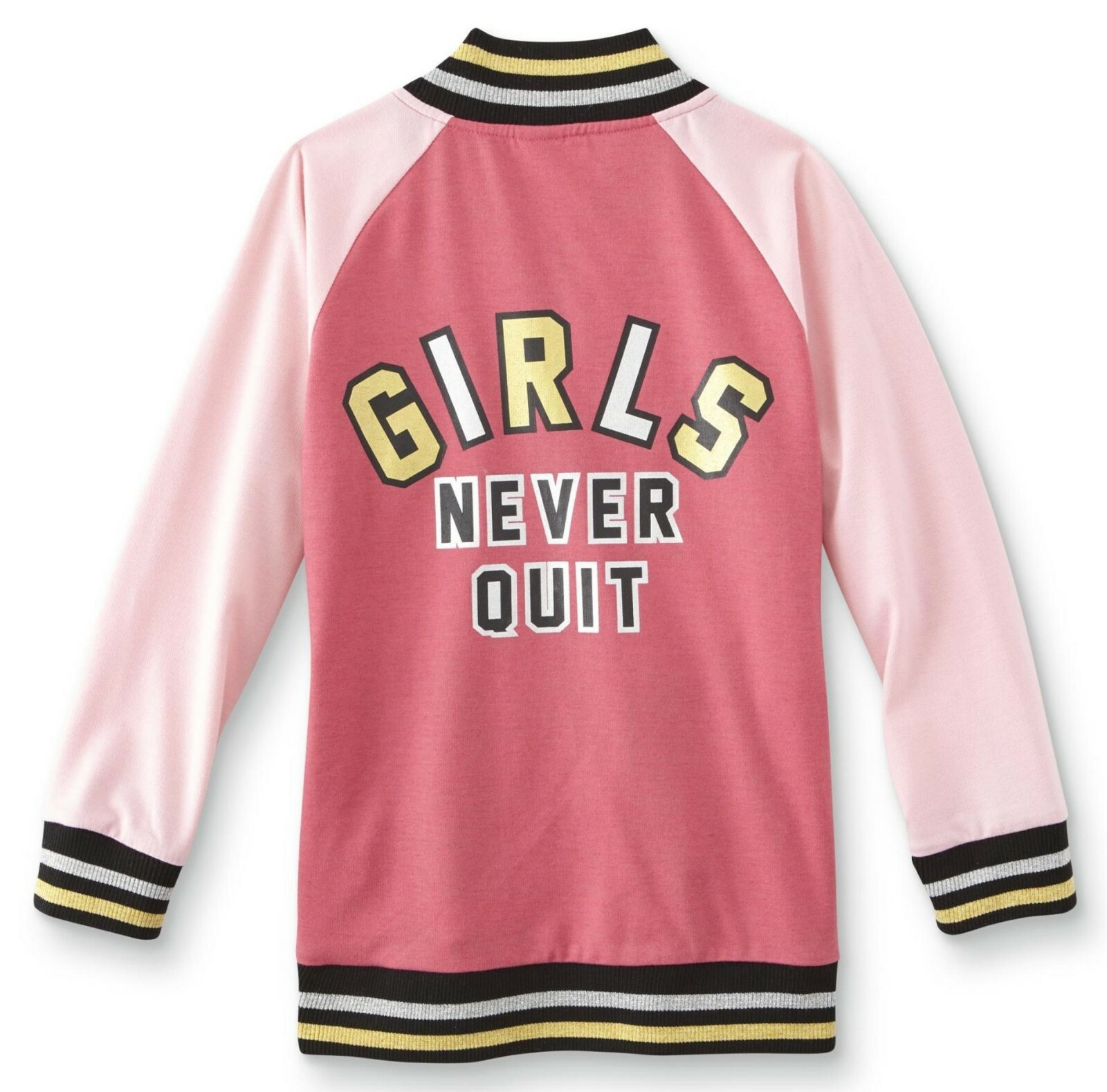 JOJO SIWA Girl's Bomber Jacket - Size Medium  10-12