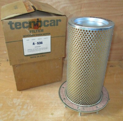Luftfilter Tecnocar A536 Für Caterpillar Industriell