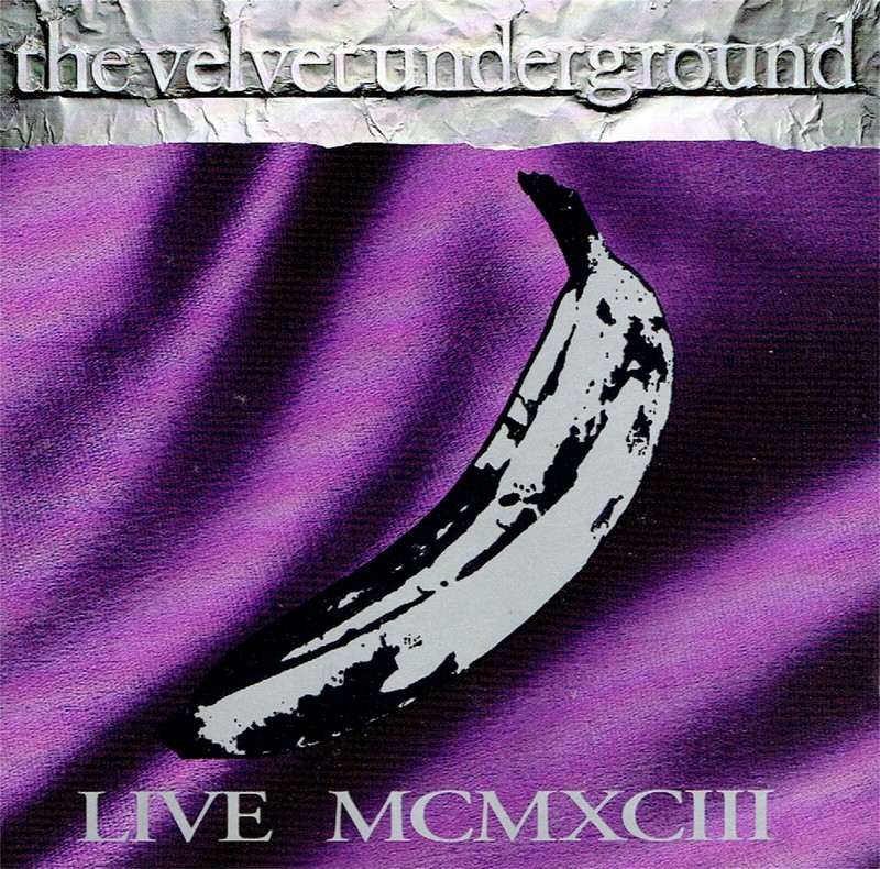 Cd - The Velvet Underground - Live Mcmxciii