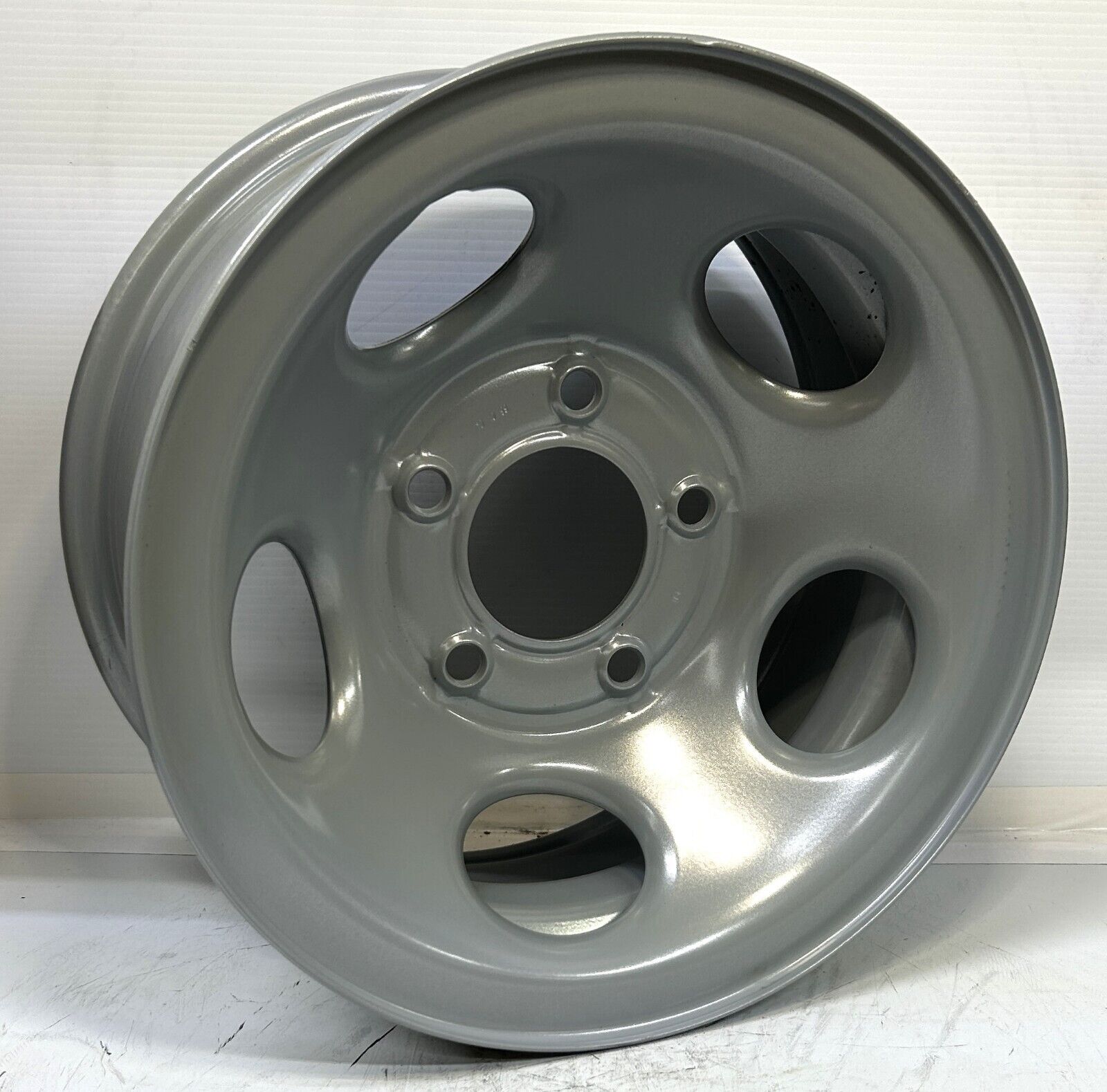 15 inch Wheel Rim Fits 1980-2003 Dodge D-100 Van 2202 Sil | eBay 15 inch Wheel Rim Fits 1980-2003 Dodge D-100 Van 2202 Sil | eBay