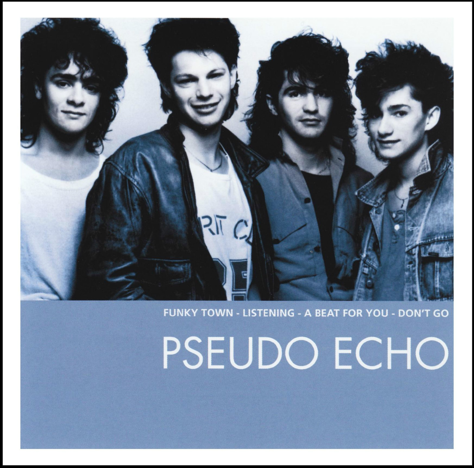 PSEUDO ECHO - THE ESSENTIAL CD ~ FUNKY TOWN +++ 80's PSEUDO ECHO - THE ESSENTIAL CD ~ FUNKY TOWN +++ 80's