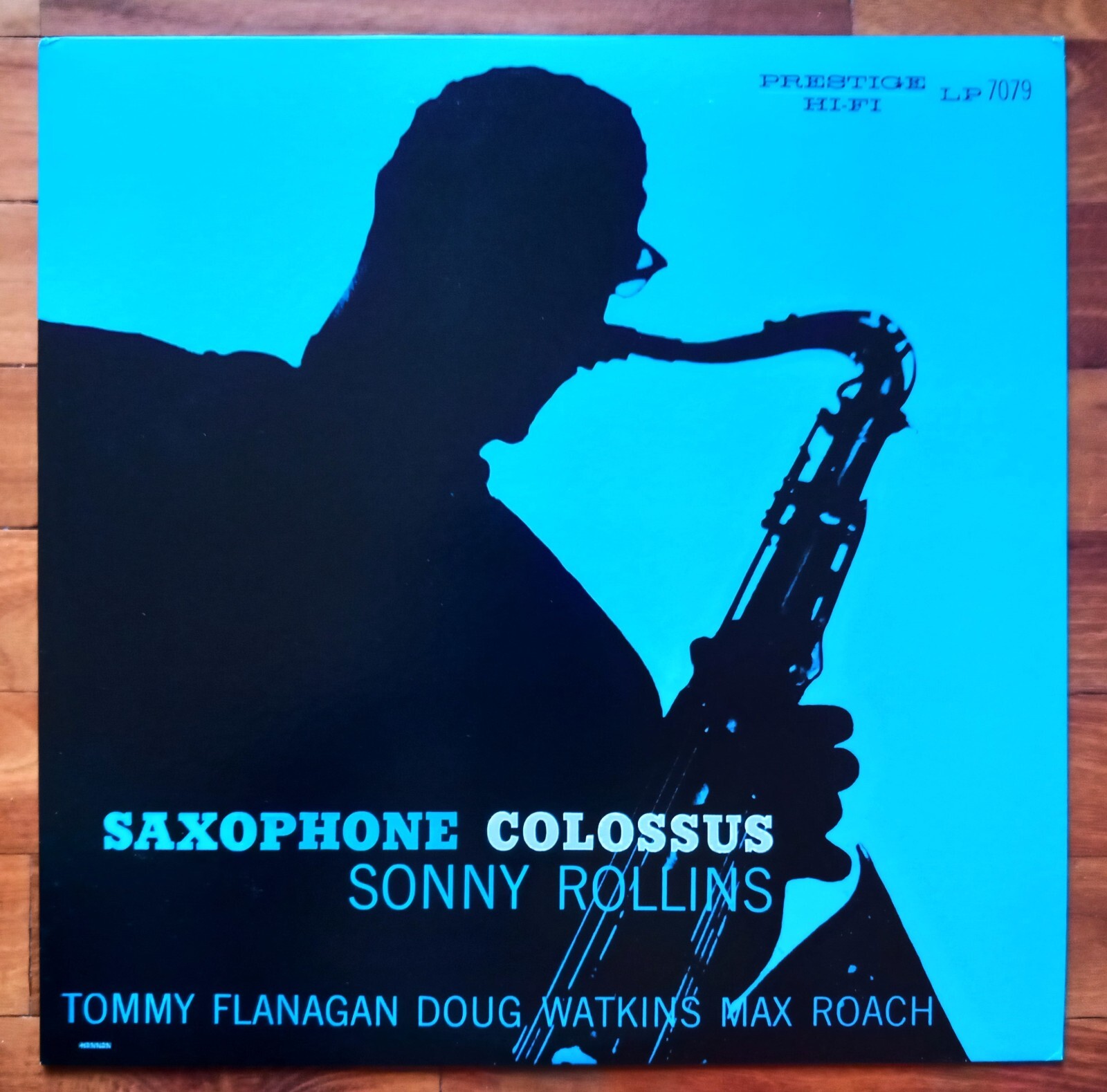 洋楽 SONNY ROLLINS SAXOPHONE COLOSSUS PR7326 71td5vCXMXL._UF1000,1000_QL80_.jpg