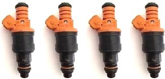 4x AUDI VW FORD RST GTI6 GTI PUNTO GT G40 G60 315cc UPGRADE FUEL INJECTORS 785'S