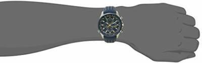 Pre-owned Citizen Watch Promaster Sky Series Blue Angels Model At8020-03l Men's