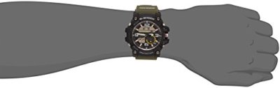 Pre-owned G-shock Casio  Gg-1000-1a3jf Mudmaster Men's Watch In Box