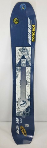 Vintage SIMS BNW 155cm Snowboard | eBay