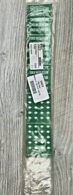 39 New Pipe Marker Labels ''TOWER WATER RETURN'' w/ Arrows Self-Adhesive Brady