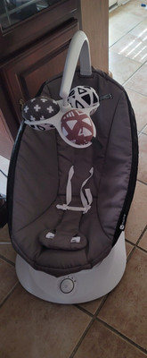 4moms mamaroo baby swing new