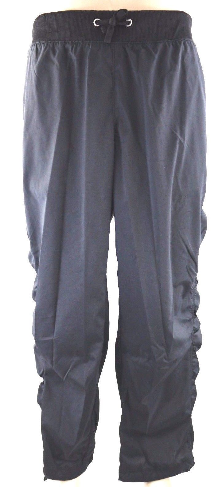 ブリーフィング　WS WIND SHORT PANTS　レディース　ブラック　S GOOPiMADE - P-7S “WindShear“ Utility Tapered Pants