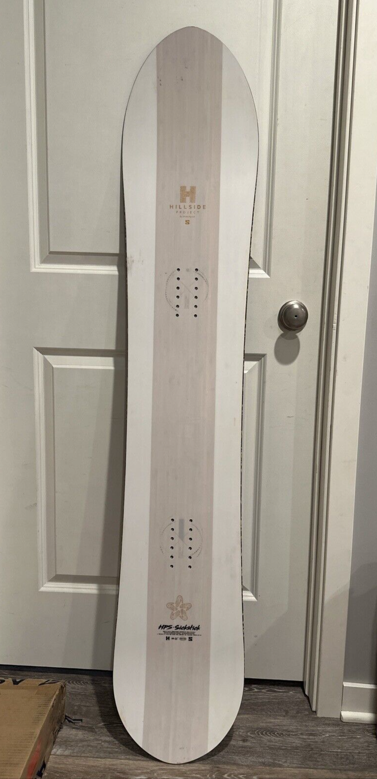 Salomon Hps Sickstick Mens Snowboard 156 cm Used - L132 | eBay Salomon Hps Sickstick Mens Snowboard 156 cm Used - L132 | eBay