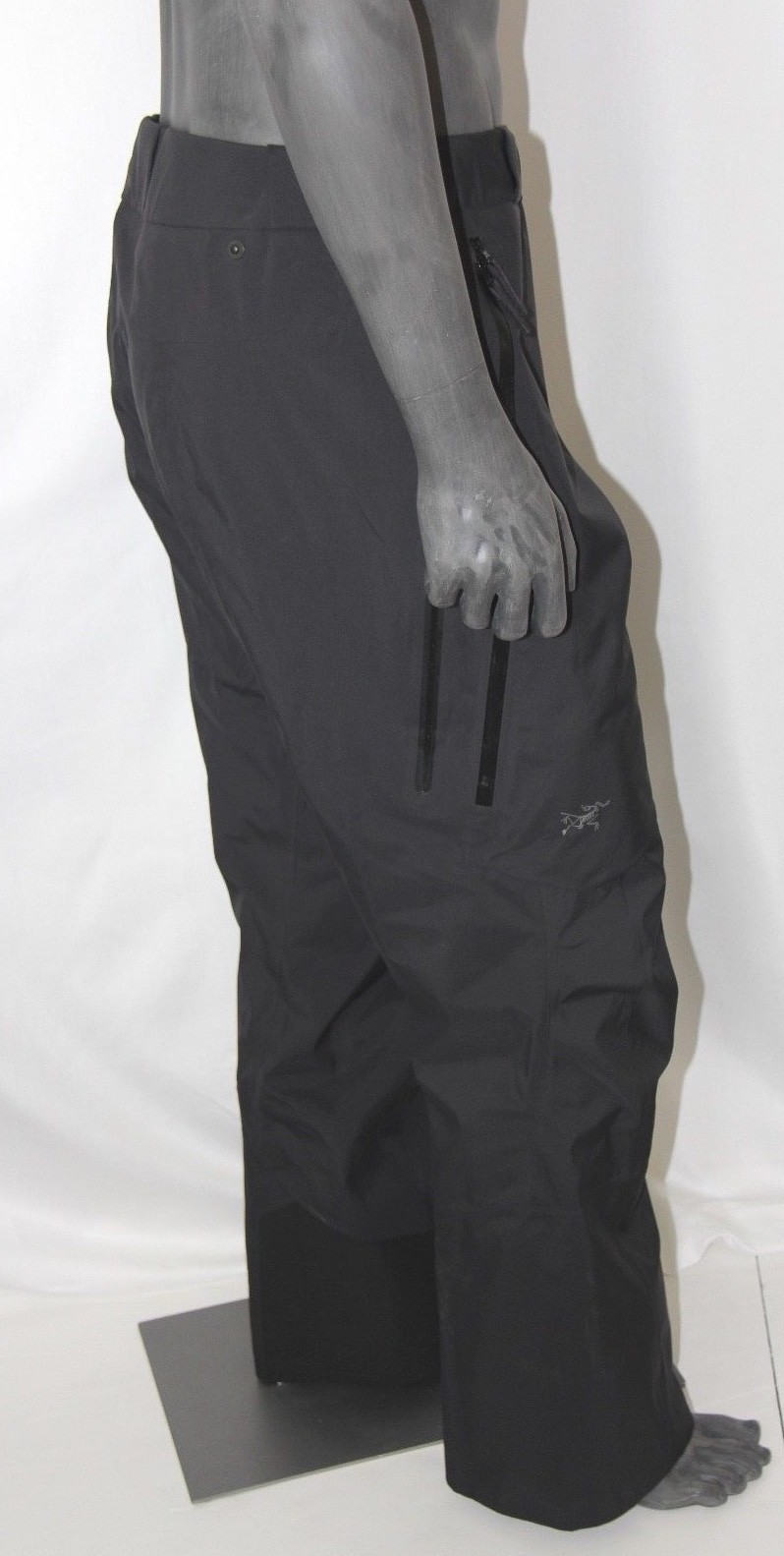 Arc'teryx Iser Pant Men's Gore-Tex Ski Snowboard - Size 34 Reg - Black - NEW