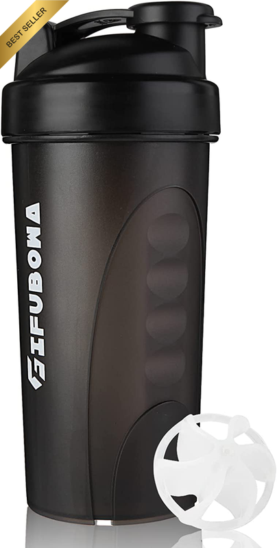 Shaker Bottle, 28Oz Shake Bottle for Protein Mixes or Powdered Drinks for Gym Sp