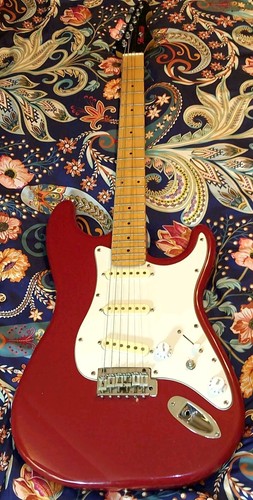 Hurricane エレキギター MORRIS - 激レア '80s Hurricane by Morris strat Typeの通販 by