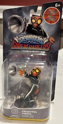 Skylanders: SuperChargers, Frightful Fiesta, New.