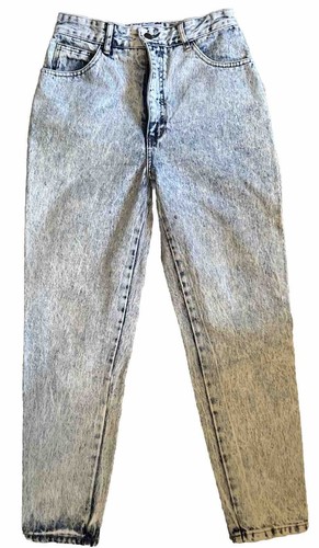 【EEUN】19th Vintage Washed Jeans Vintage Washing Wide Leg Denim Pants CN14 - Korean Women's