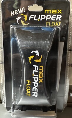 Flipper MAX Aquarium Cleaner Float 2 In 1 Magnetic Algae NEW