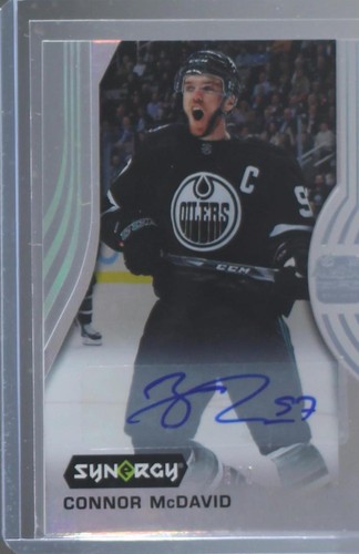 2019-20 Upper Deck Synergy - Connor McDavid #36