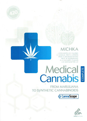 MÉDICAL CANNABIS / MICHKA - 2018