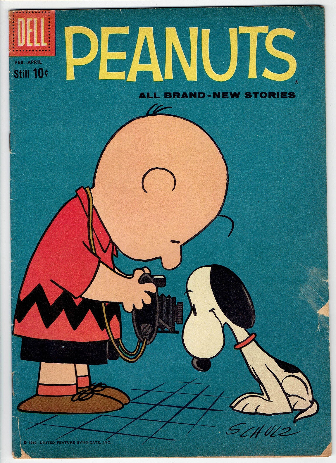 THE BIG BOOK OF PEANUTS - The 1960s (洋書) THE BIG BOOK OF