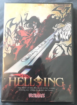 Hellsing Ultimate Collection DVD Set