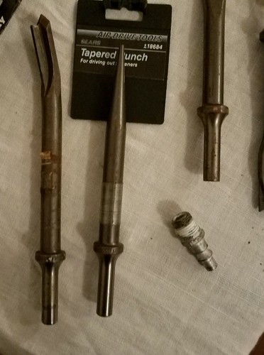 CRAFTSMAN Air Hammer 875-188970 IMPACT HAMMER