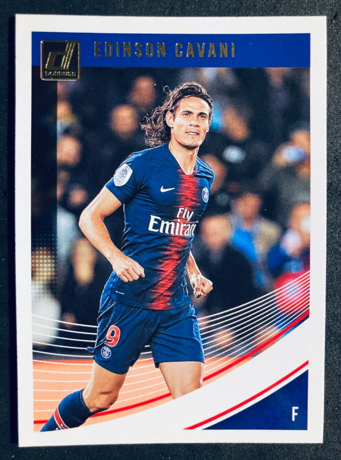 Edinson Cavani Auto Donruss BGS9.5 カバーニ Edinson Cavani Auto Donruss BGS9.5 カバーニ - メルカリ