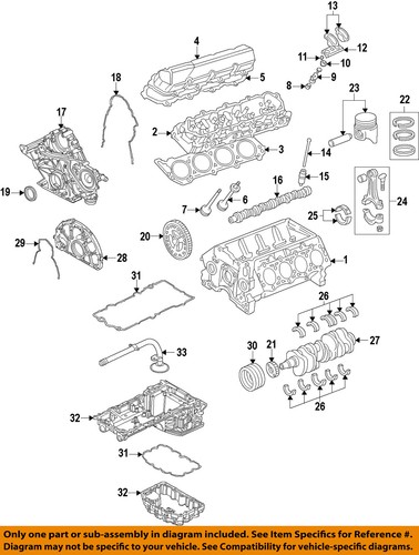F 250 Engine Diagram