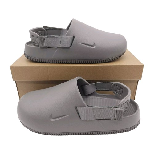 ◆関税/送料無料◆NIKE CALM MULE FLAT PEWTER◆人気商品◆ ◇関税/送料無料◇NIKE CALM MULE FLAT PEWTER◇人気商品
