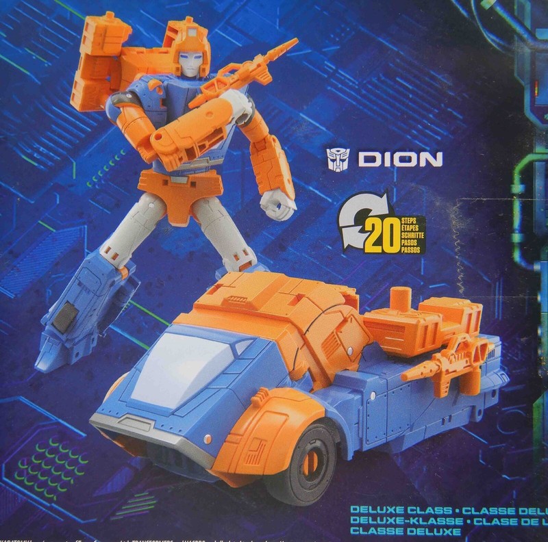 NEW Transformers Legacy Evolution WAR DAWN 2-Pack Deluxe Class