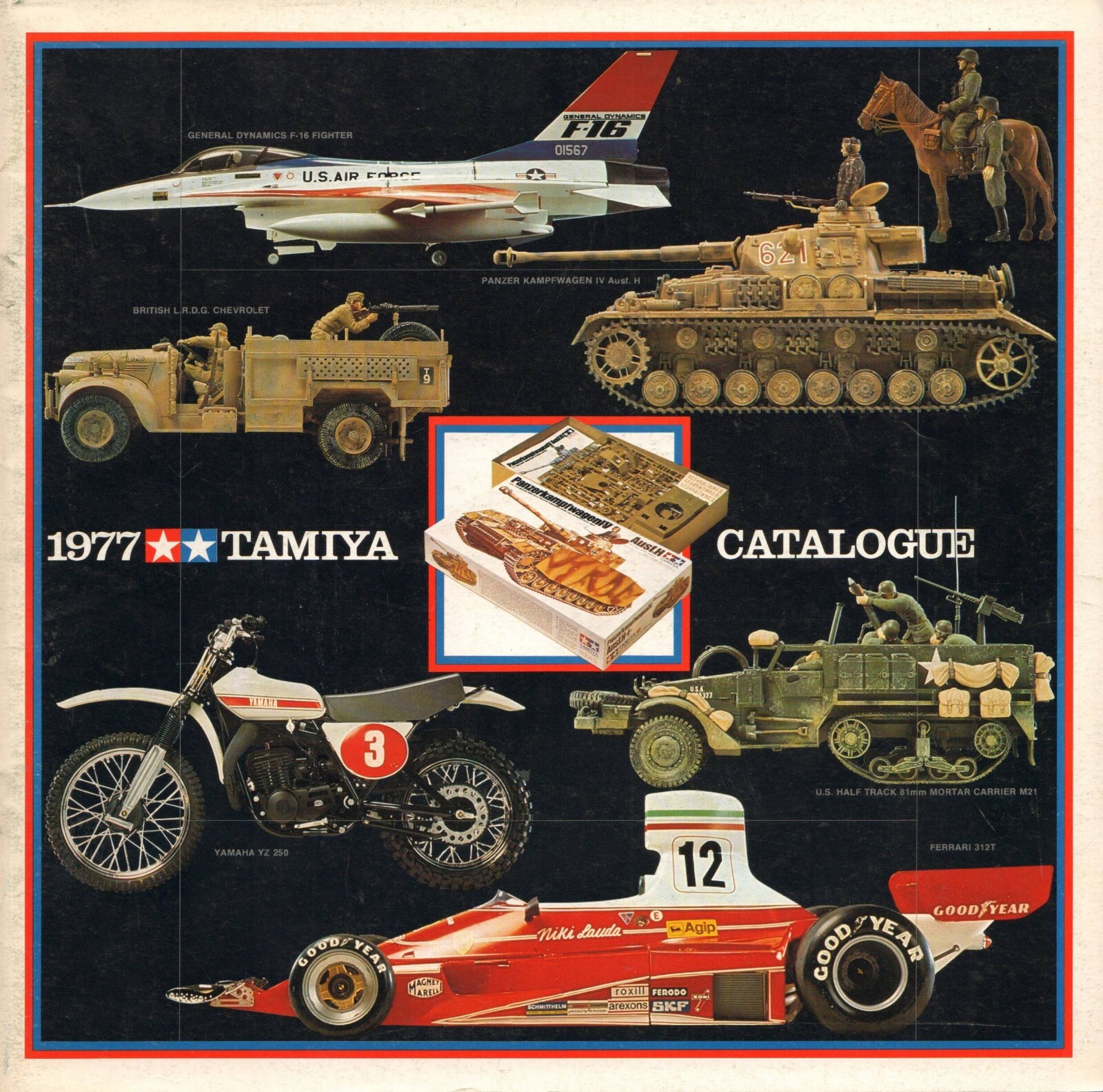 TAMIYA カタログ 1976-1987年 .89.92年14冊セット TAMIYA カタログ 1976-1987年 .89.92年14冊セット TAMIYA