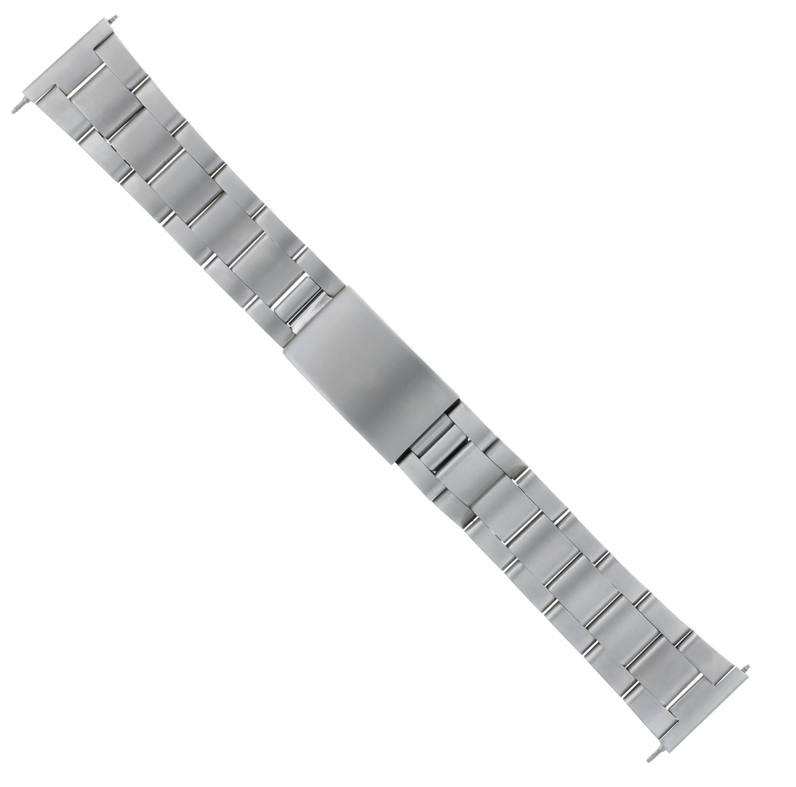 HEAVY SOLID OYSTER WATCH BAND FOR ROLEX 6694 6427 1002 BRACELET 19MM STEEL S/E