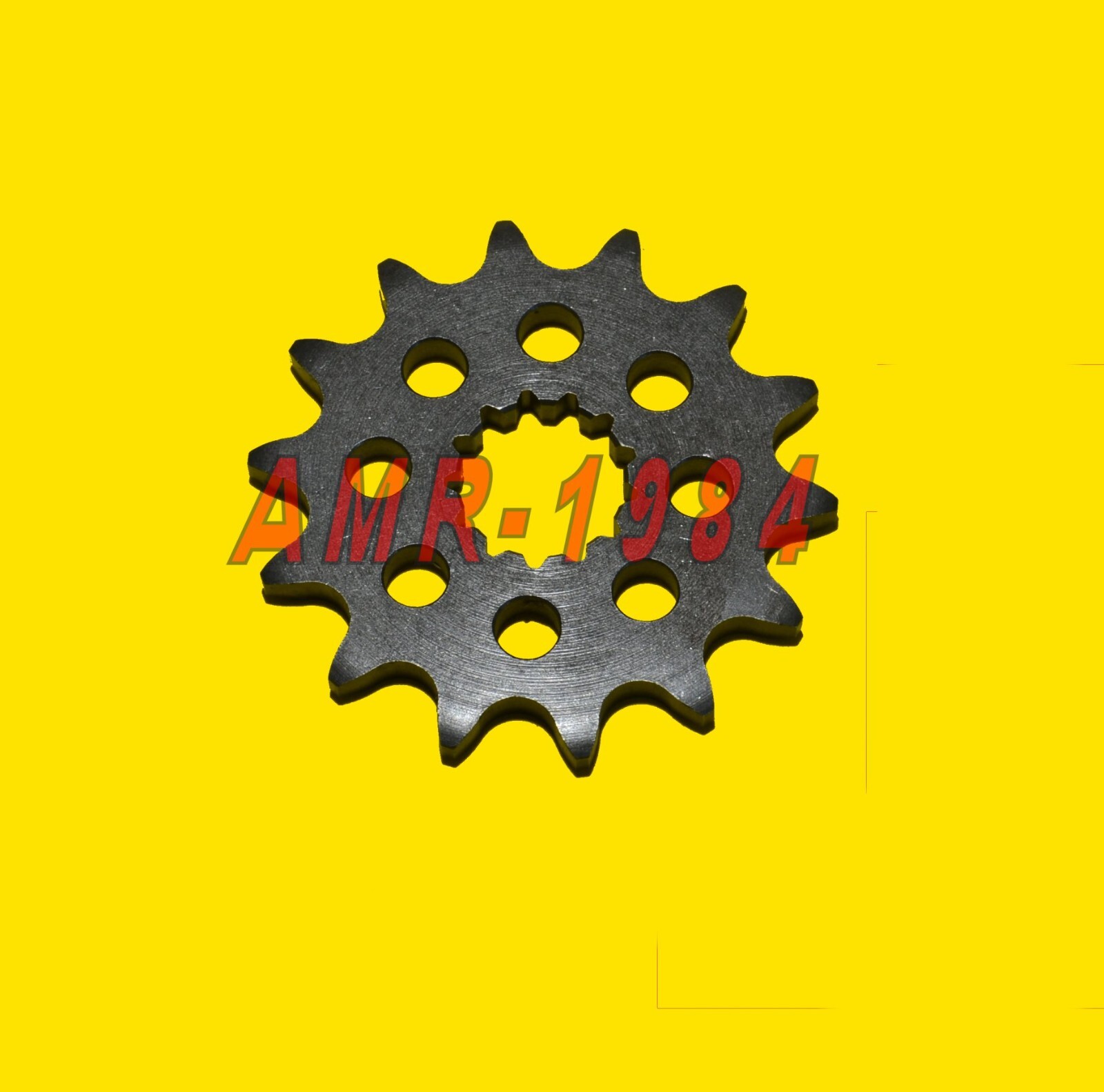 PIGNONE PBR  ACCIAIO FORATO Z 14 MOTO MORINI X-CAPE 650  P.520  2359