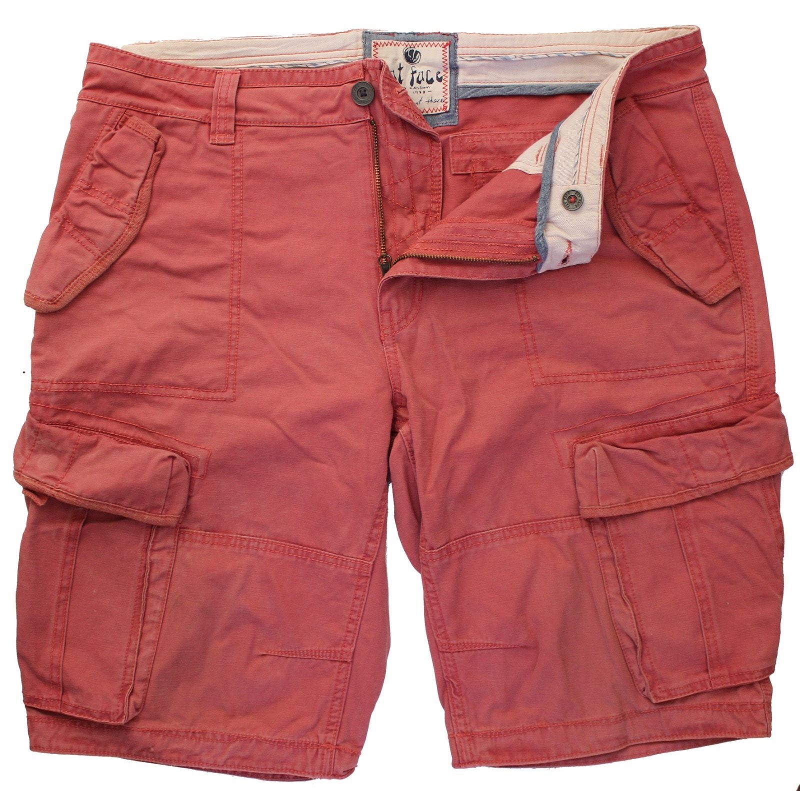 fat face cargo shorts