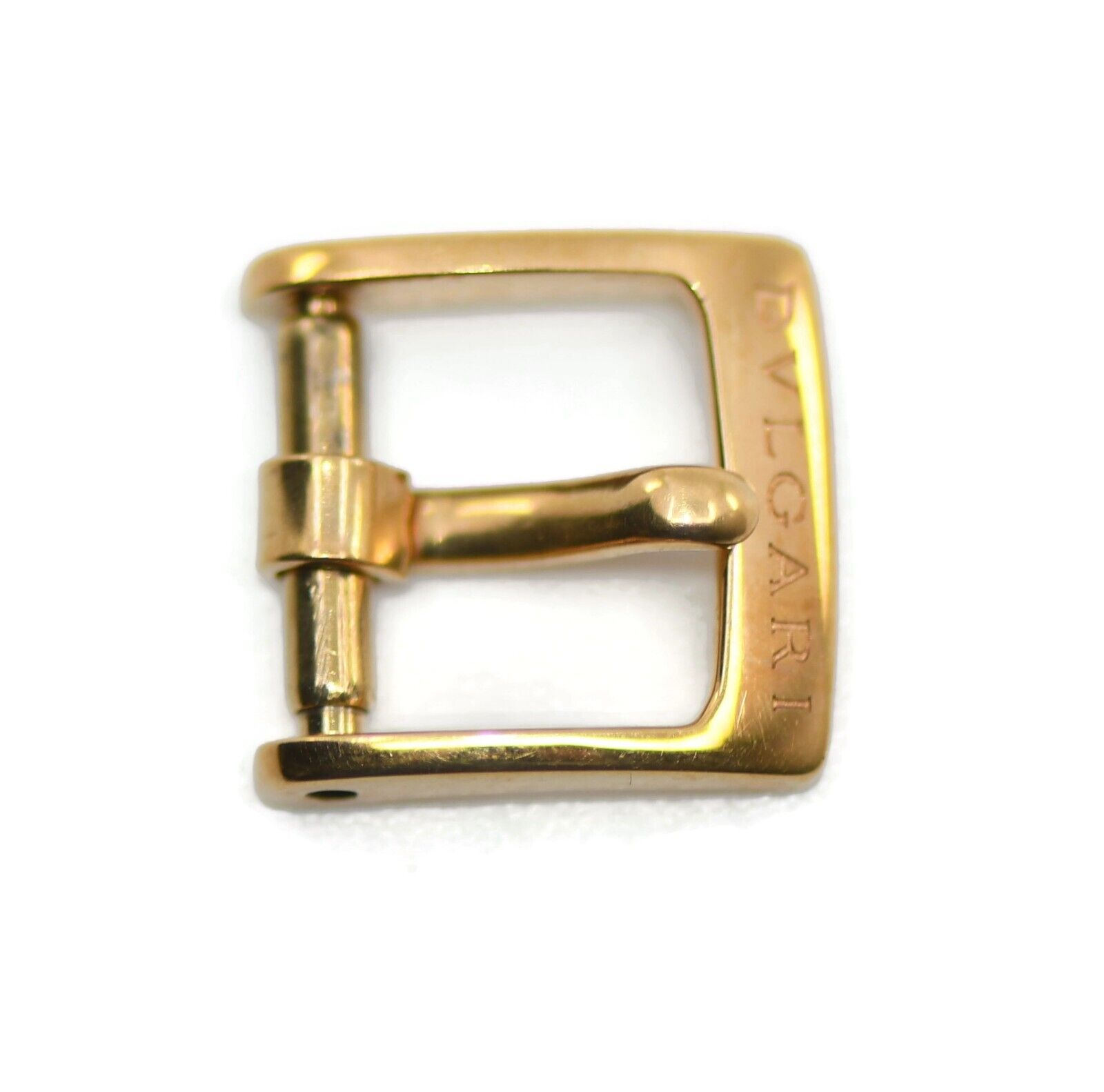 Bulgari 18K Yellow Gold Buckle 10mm | eBay Bulgari 18K Yellow Gold Buckle 10mm | eBay