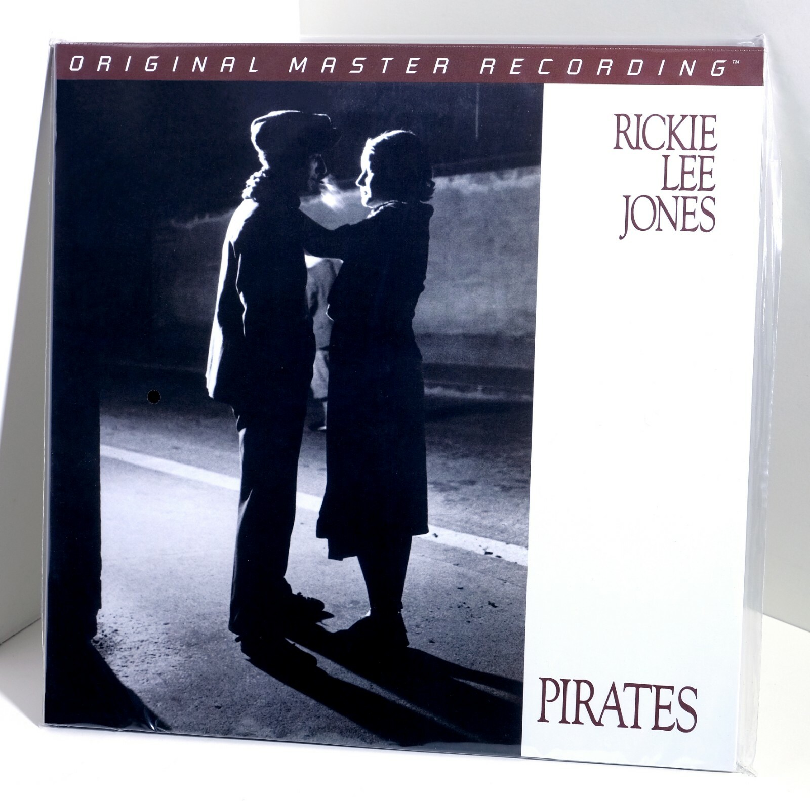 RICKIE LEE JONES Pirates 180-gram VINYL LP Sealed MOFI