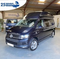 2016 VW T6 Transporter Camper – Hillside Leisure Birchover – RARE LWB HI-TOP