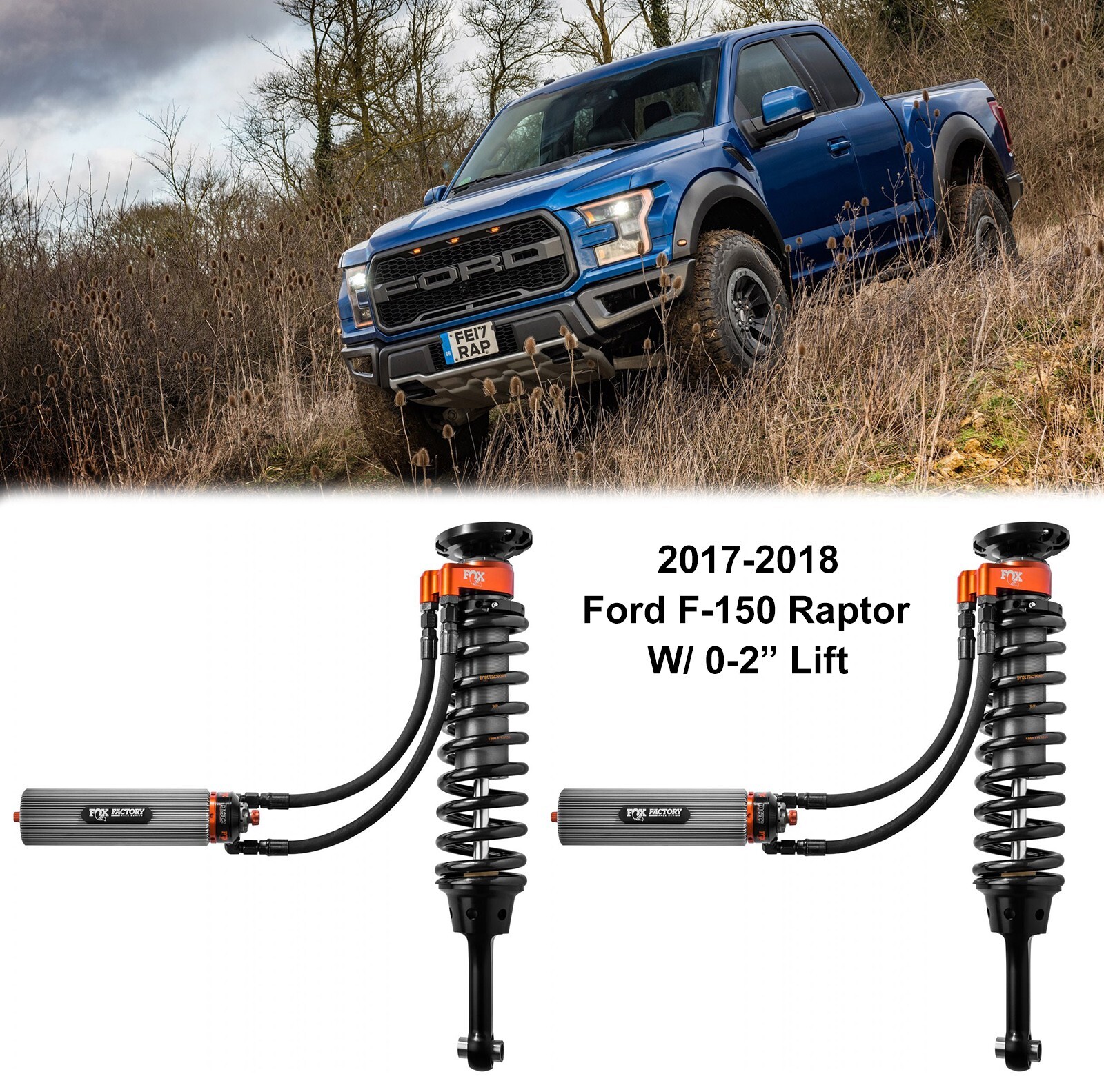  FOX カッサブラシ FACTORY RACE SERIES 3.0 INTERNAL BYPASS COIL-OVER (PAIR