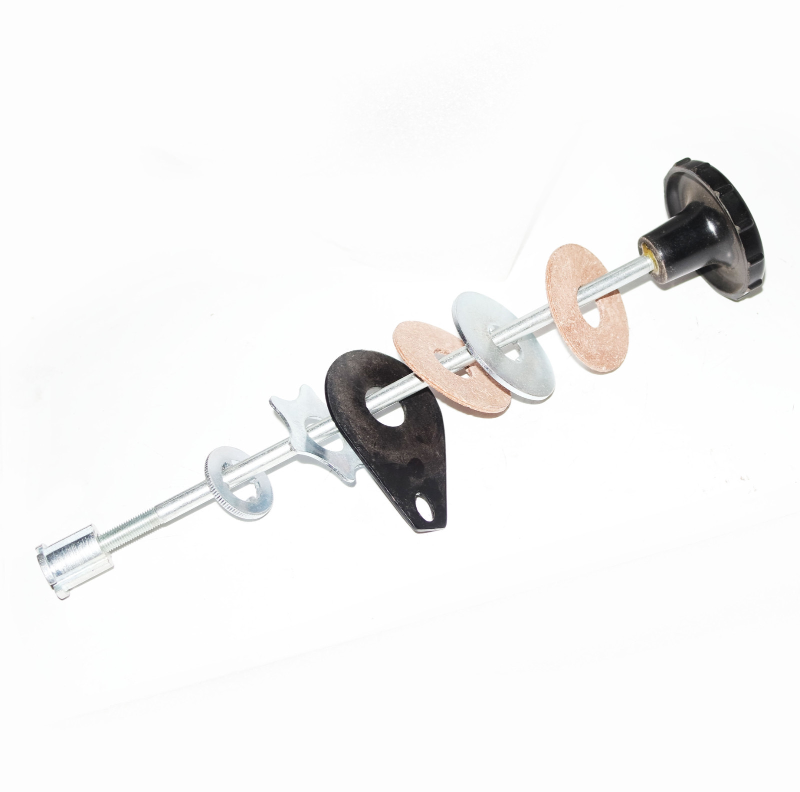 New Indian Chief Steering Damper Complete Kit  