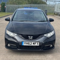 2012 Honda Civic 2.2 i-DTEC ES 5dr HATCHBACK Diesel Manual
