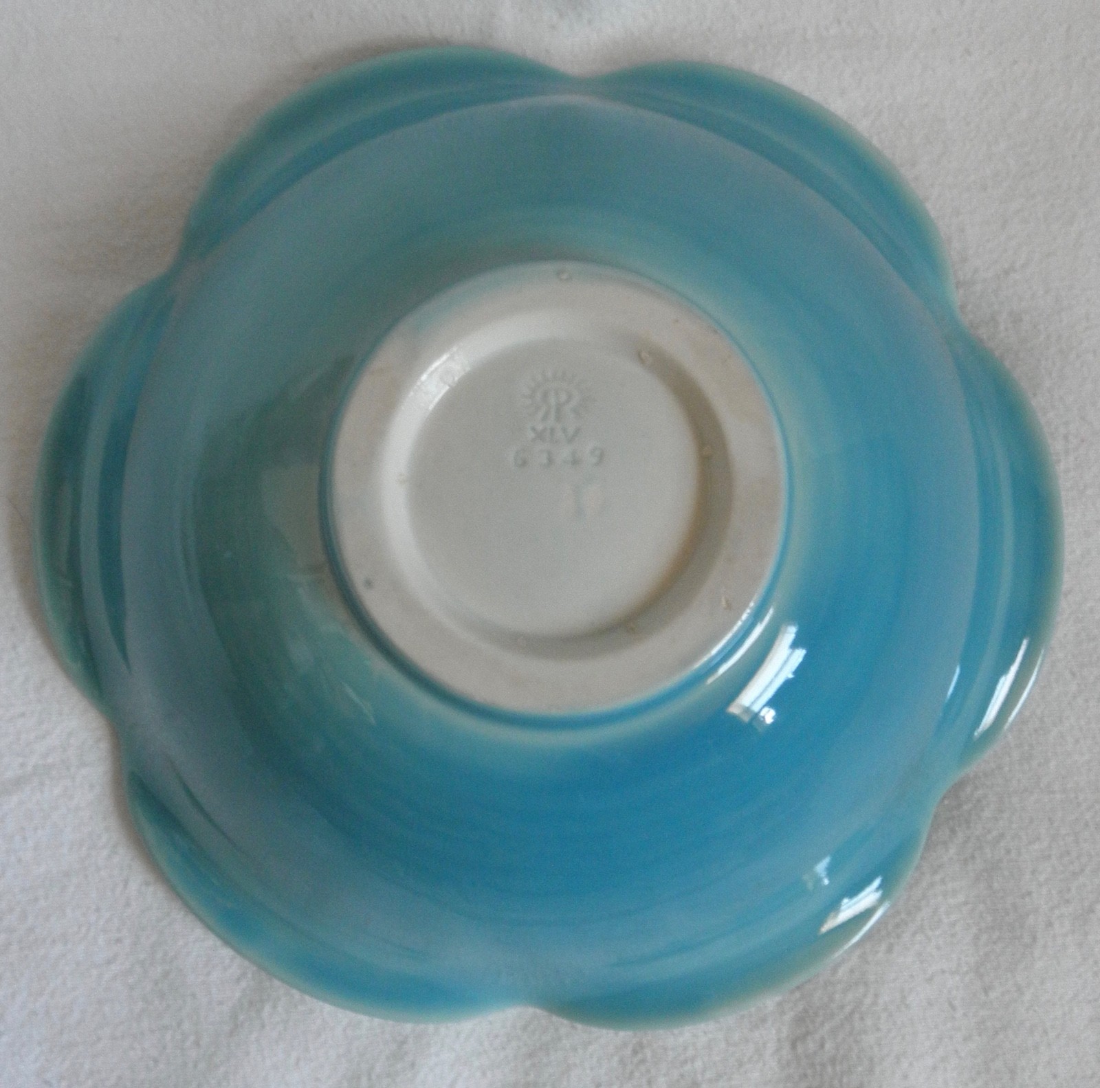 Rookwood pottery bowl 1945