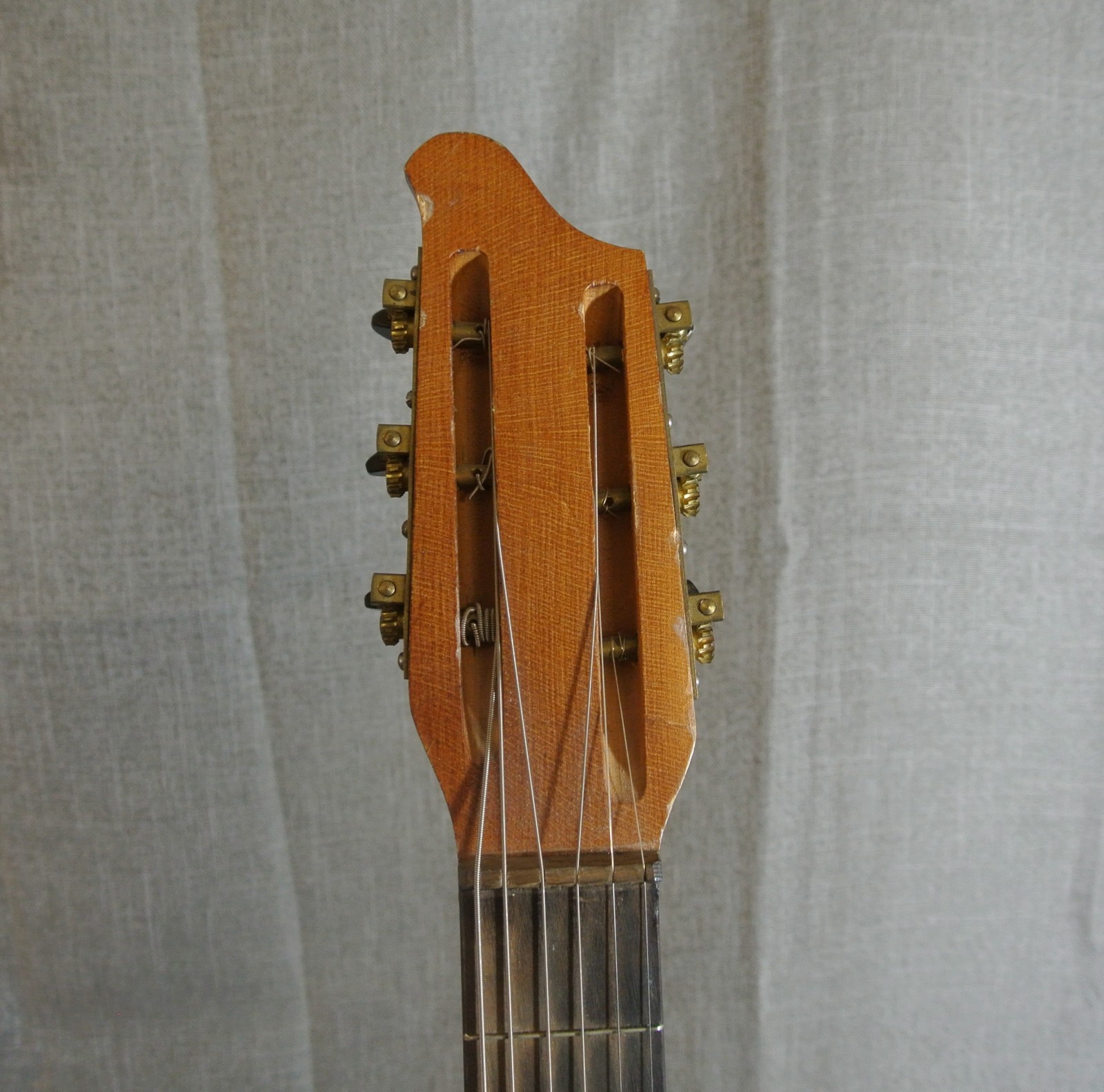STROMBERG VOISINET STENCIL PARLOR GUITAR 1920'S (192669-1) GN
